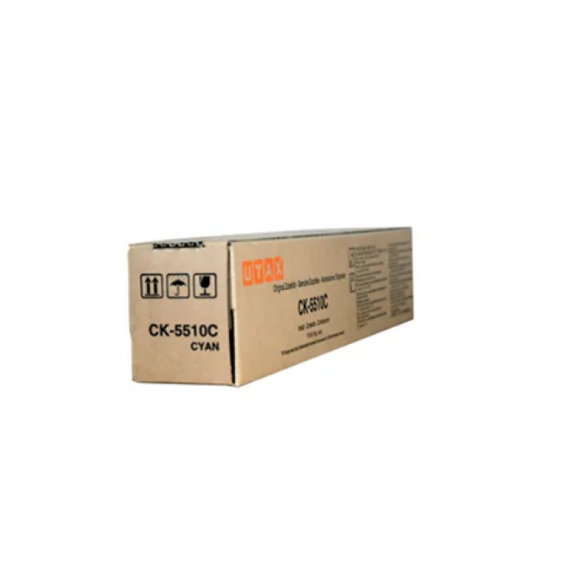 Utax CK-5510 kék eredeti toner