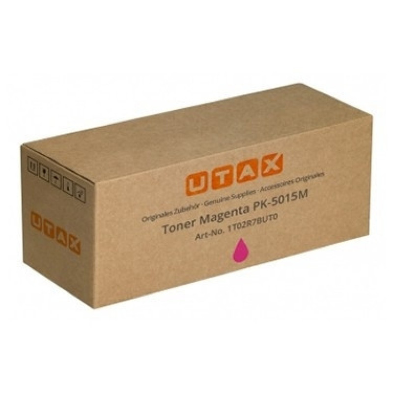 Utax PK-5015 magenta eredeti toner