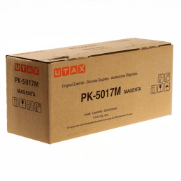 Utax PK-5017 magenta eredeti toner