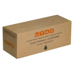 Utax CK-8533 fekete eredeti toner