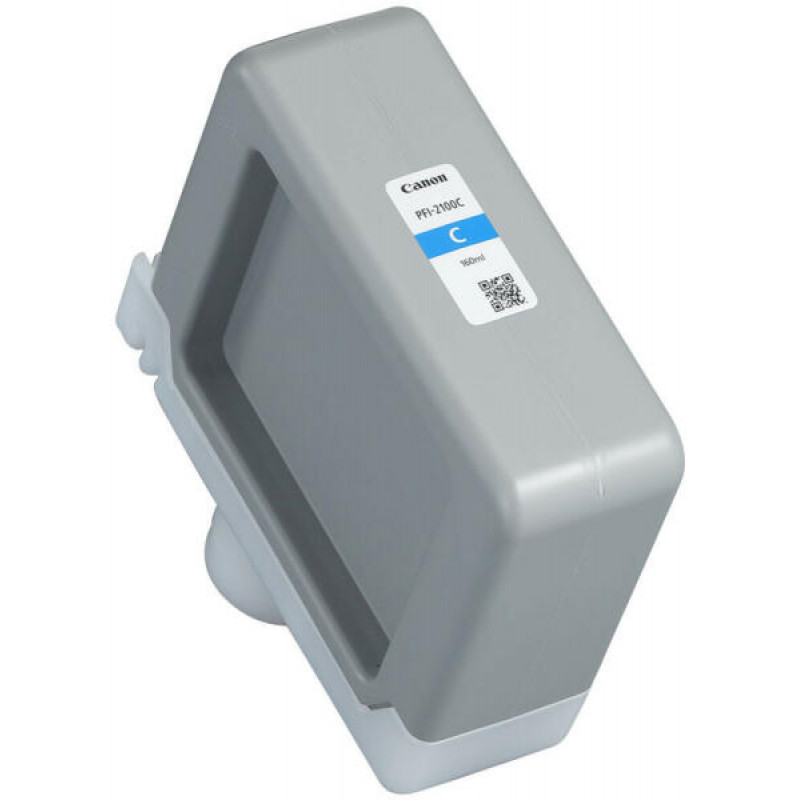 Canon PFI-2100 kék eredeti tintapatron