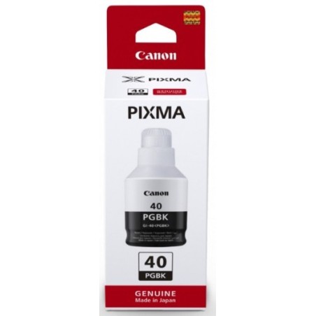 Canon GI-40 fekete eredeti tinta