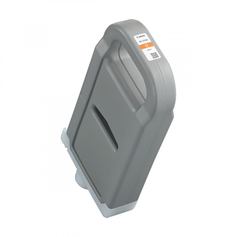 Canon PFI-2700 narancssárga eredeti tintapatron