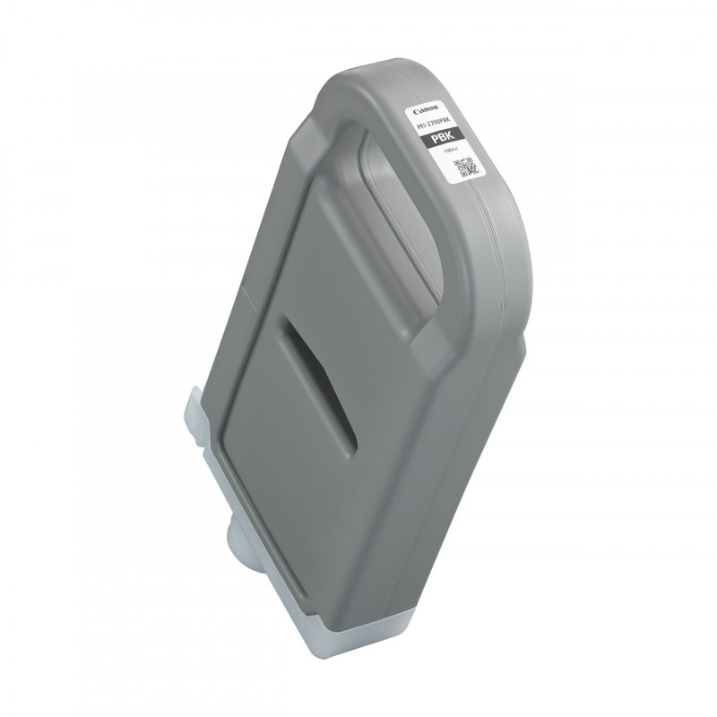 Canon PFI-2700 fotófekete eredeti tintapatron