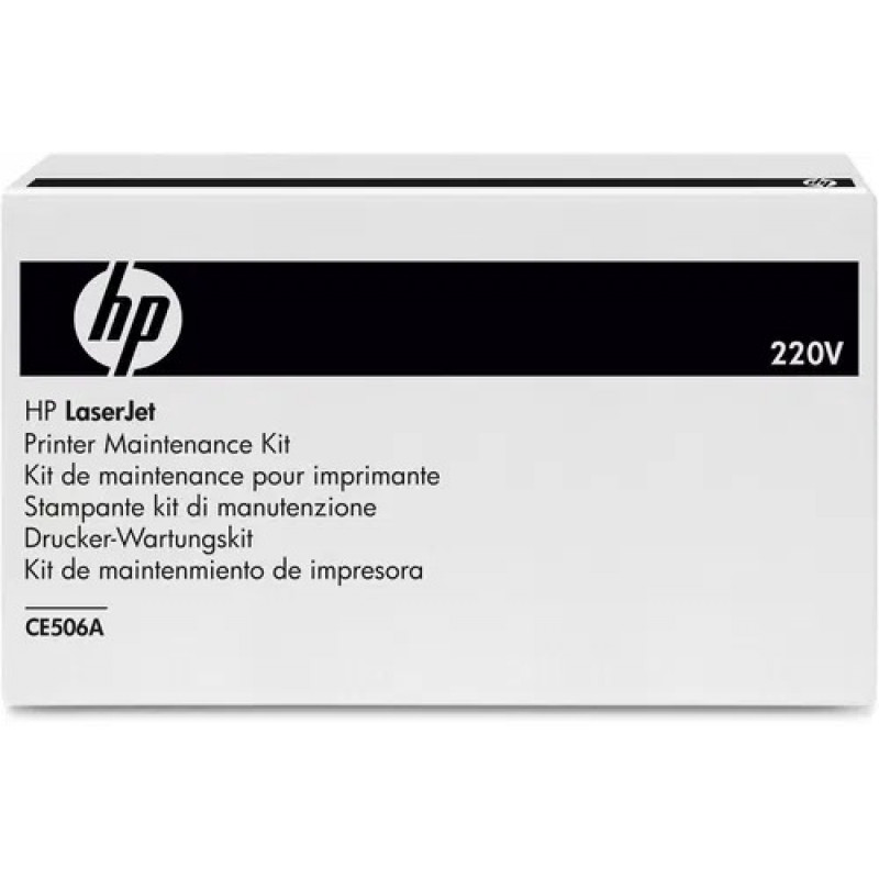 HP CE506A eredeti fuser