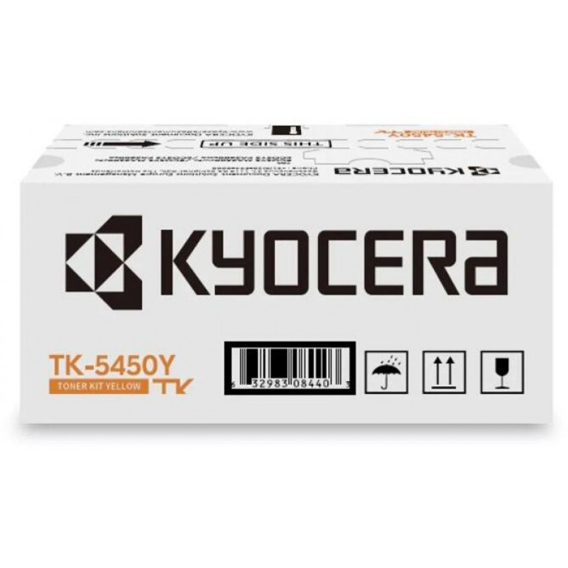 Kyocera TK-5450 sárga eredeti toner (1T0C0DANL0)