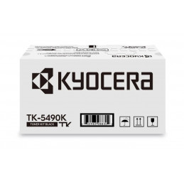 Kyocera TK-5490 fekete eredeti toner (1T0C220NL1)