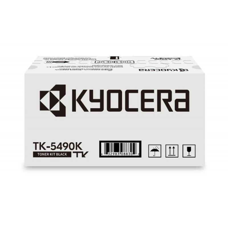 Kyocera TK-5490 fekete eredeti toner (1T0C220NL1)