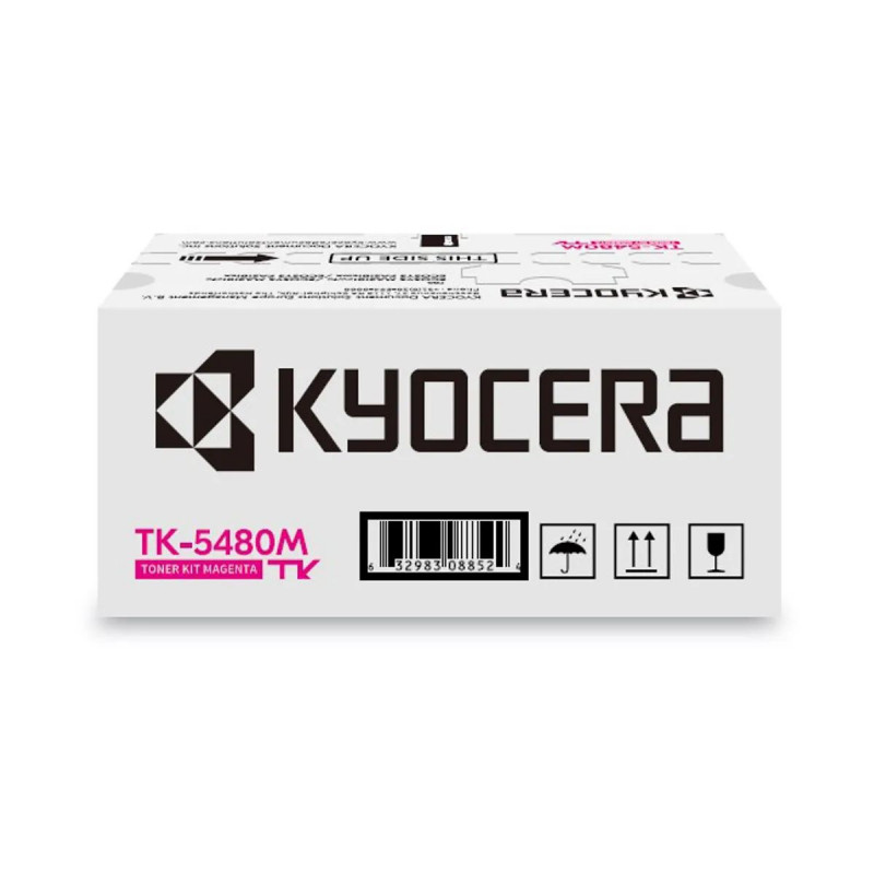Kyocera TK-5480 magenta eredeti toner (1T0C22BNL0)