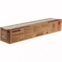 Toshiba T-FC415EM magenta eredeti toner