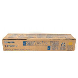 Toshiba T-FC50EY sárga eredeti toner