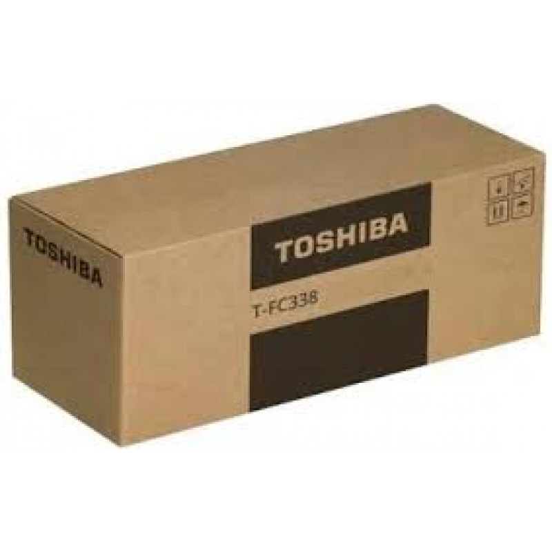 Toshiba T-FC338EYR sárga eredeti toner
