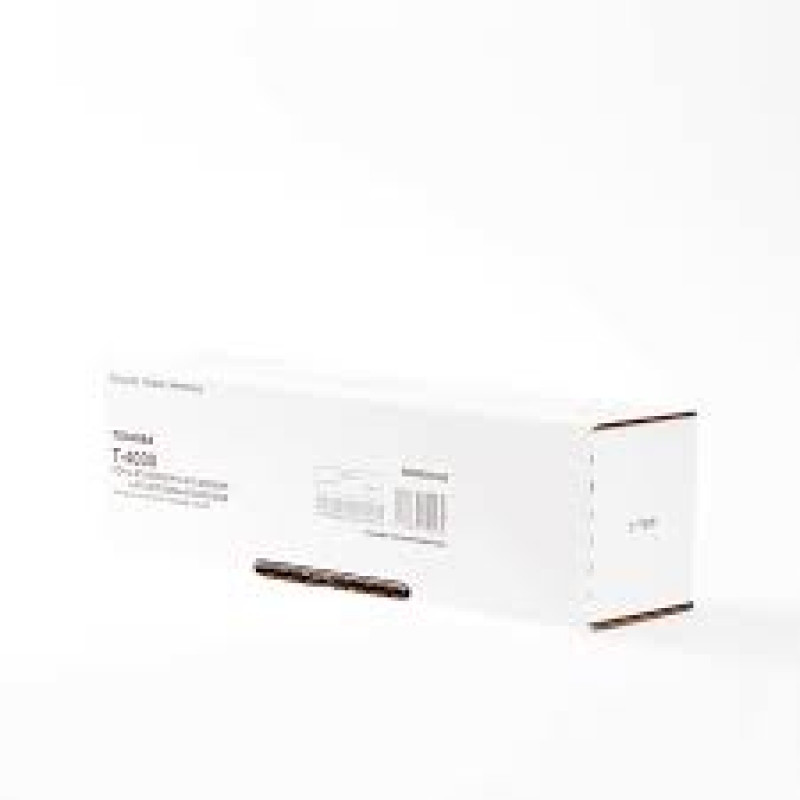 Toshiba T-403012K fekete eredeti toner