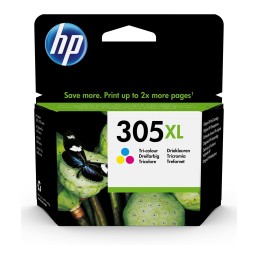 HP 3YM63AE No.305XL színes eredeti tintapatron