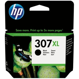 HP 3YM64AE No.307XL fekete eredeti tintapatron