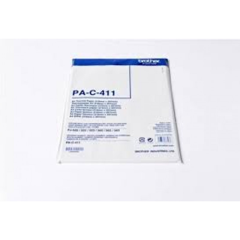 Brother PA-C-411 eredeti hőpapír (A4, 100 lap)