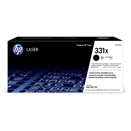 HP W1331X (331X) fekete eredeti toner