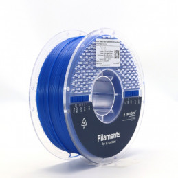 Gembird kék eredeti nagysebességű ABS filament (1,75mm, 1 kg, 3DP-ABS1.75HY-01-B)
