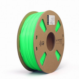 Gembird zöld eredeti ABS filament (1,75mm, 1kg, 3DP-ABS1.75-01-G)