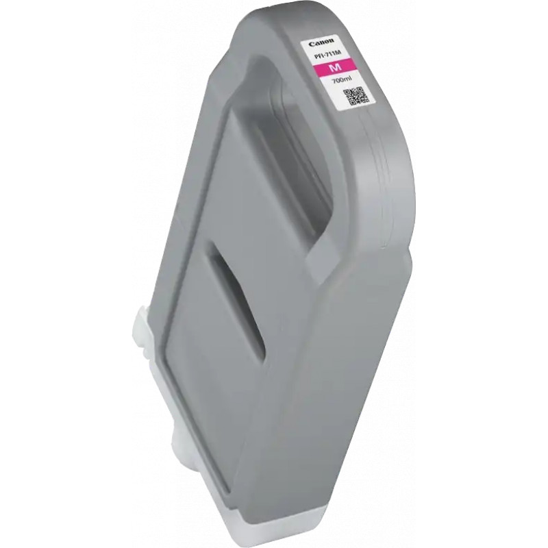 Canon PFI-711 magenta eredeti tintapatron