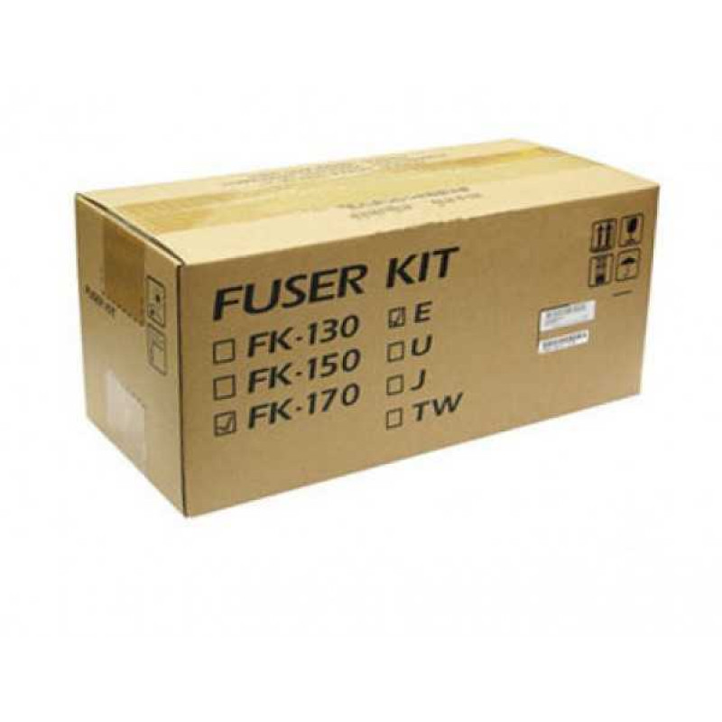 Kyocera FK-170 eredeti fixáló egység (2LZ93040)