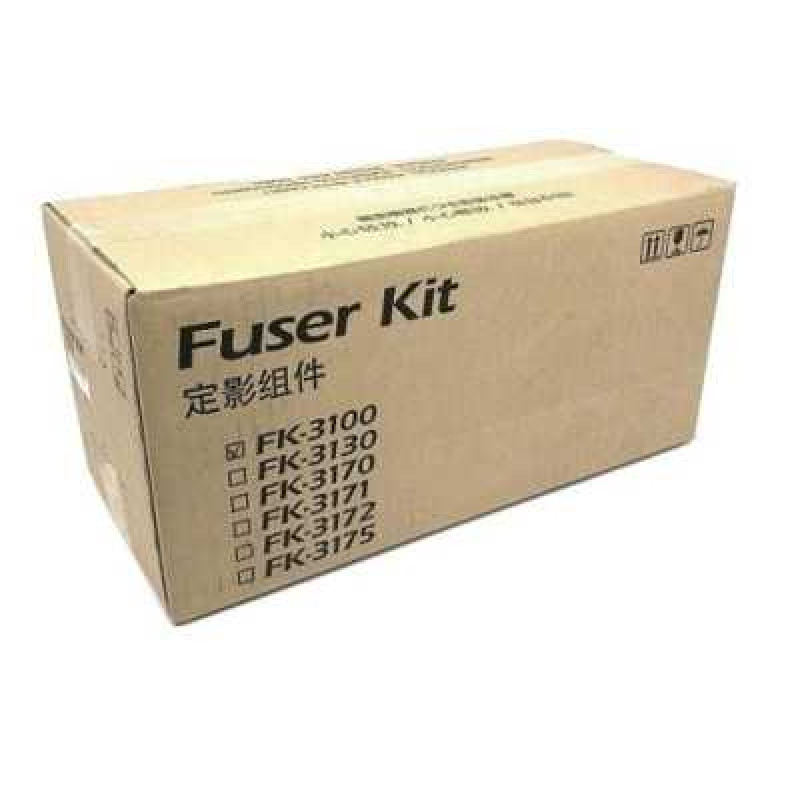 Kyocera FK-3100 eredeti fixáló egység (302MS93070)