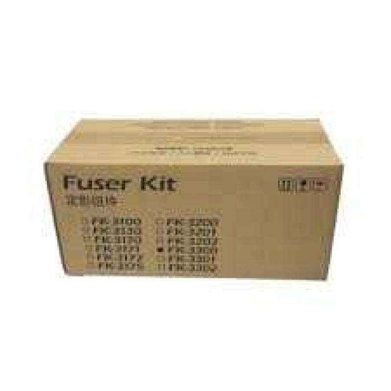 Kyocera FK-3300 eredeti fixáló egység (2TA93040)