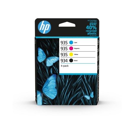 HP 6ZC72AE No.934/No.935 eredeti tintapatron multipack