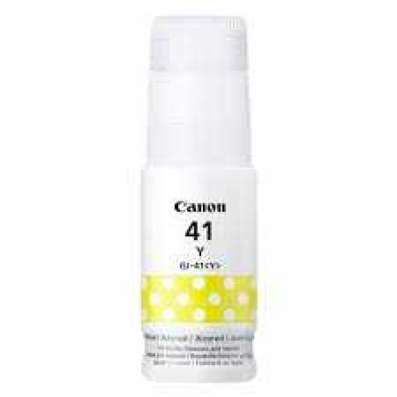 Canon GI-41S sárga eredeti tinta