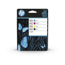 HP 6ZC74AE No.912 eredeti tintapatron multipack