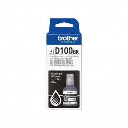 Brother BT-D100 fekete eredeti tinta