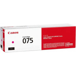 Canon CRG-075 magenta eredeti toner