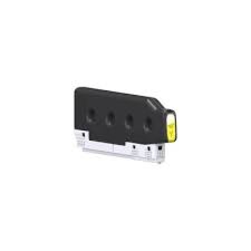 Epson T08Q4 sárga eredeti tintapatron