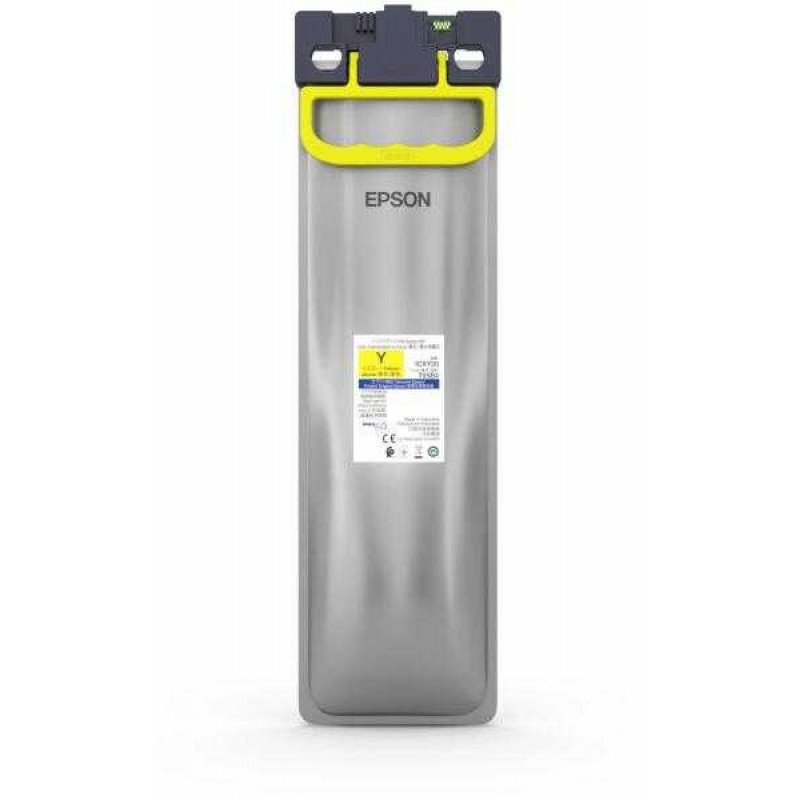 Epson T13L4 sárga eredeti tintapatron