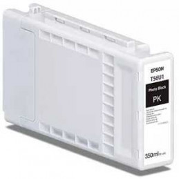 Epson T56U1 fotófekete eredeti tintapatron