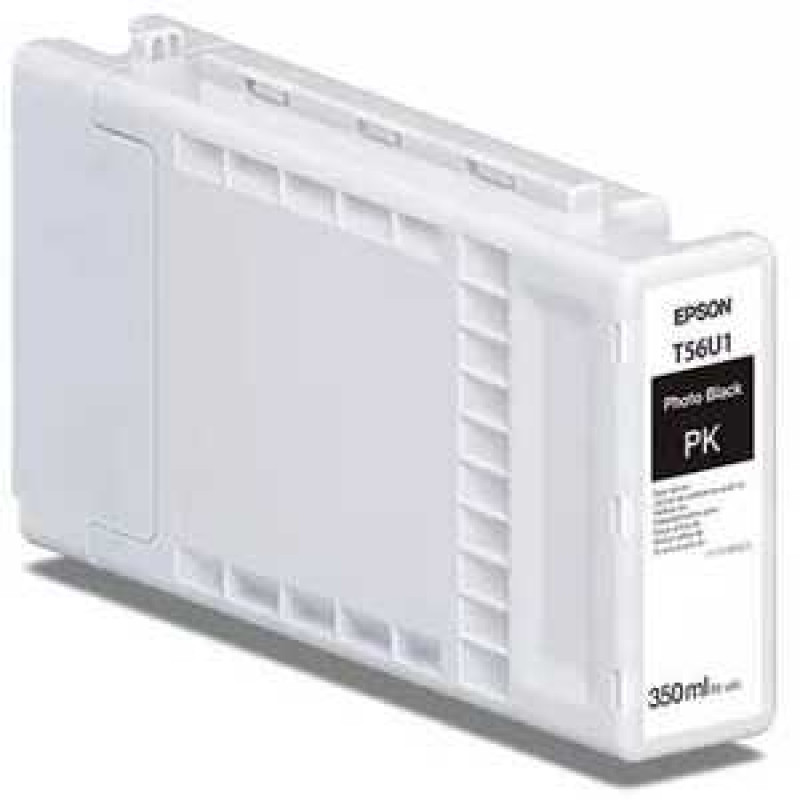 Epson T56U1 fotófekete eredeti tintapatron