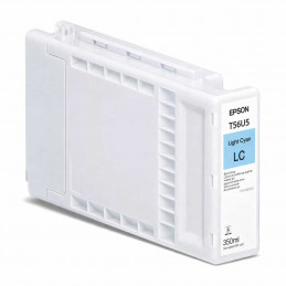 Epson T56U5 világoskék eredeti tintapatron