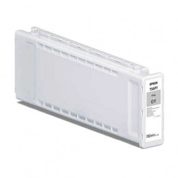 Epson T56U7 szürke eredeti tintapatron