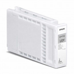 Epson T56U9 világos szürke eredeti tintapatron