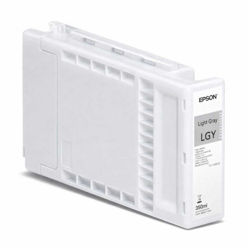 Epson T56U9 világos szürke eredeti tintapatron