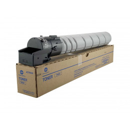 Konica Minolta Bizhub 450i [TN628] 24k fekete eredeti toner