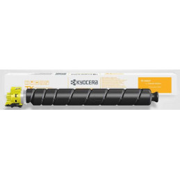 Kyocera TK-8465 sárga eredeti toner