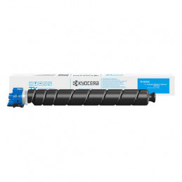 Kyocera TK-8595 kék eredeti toner