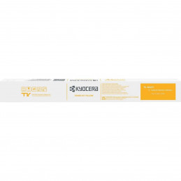 Kyocera TK-8605 sárga eredeti toner