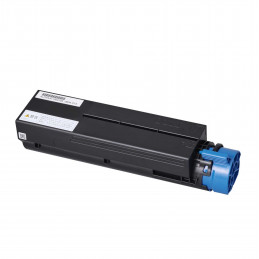 Oki [B433/B513] fekete eredeti toner 3k (09006236)