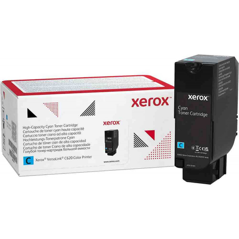 Xerox Versalink C620 (006R04633) kék eredeti toner
