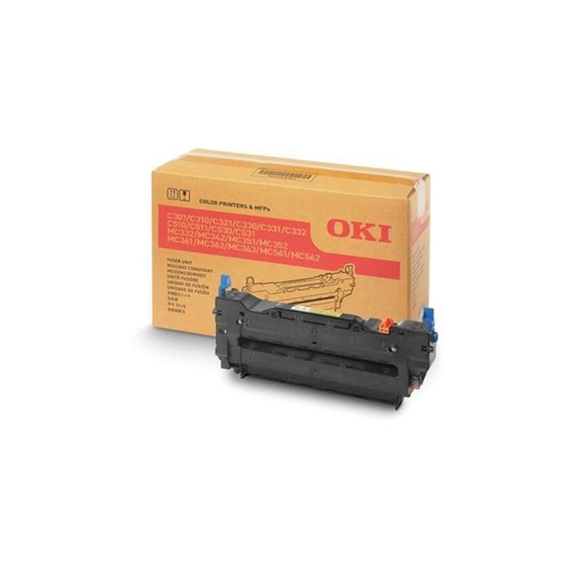 Oki C310/C330/C510 eredeti fuser (44472603)