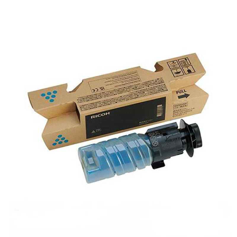 Ricoh MC320FW kék eredeti toner (842711)