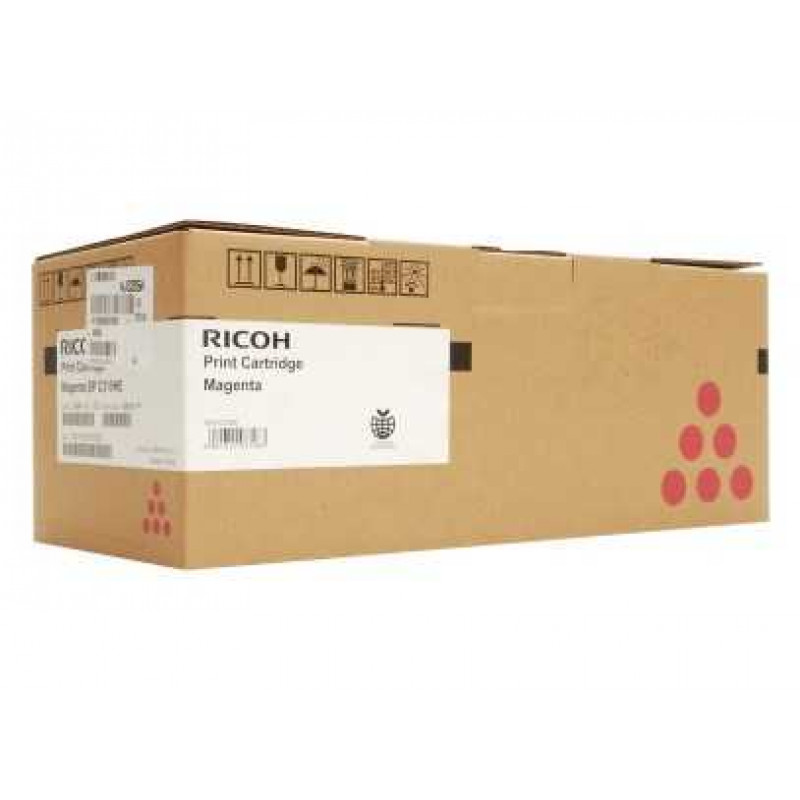 Ricoh SPC352 magenta eredeti toner (407385)