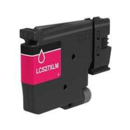 Brother LC527 magenta eredeti tintapatron